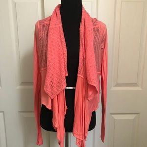 Anthropologie Knit Cardigan